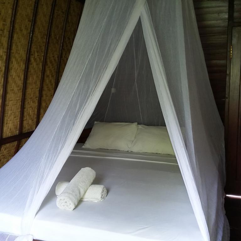 Sasak Island Bungalows Gili Meno Habitación foto