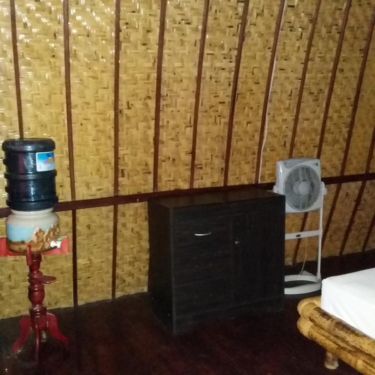 Sasak Island Bungalows Gili Meno Habitación foto