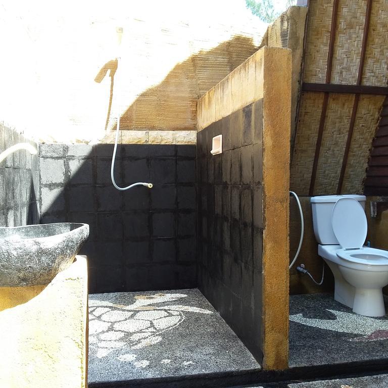 Sasak Island Bungalows Gili Meno Habitación foto