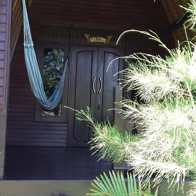 Sasak Island Bungalows Gili Meno Habitación foto