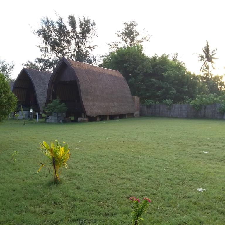 Sasak Island Bungalows Gili Meno Habitación foto