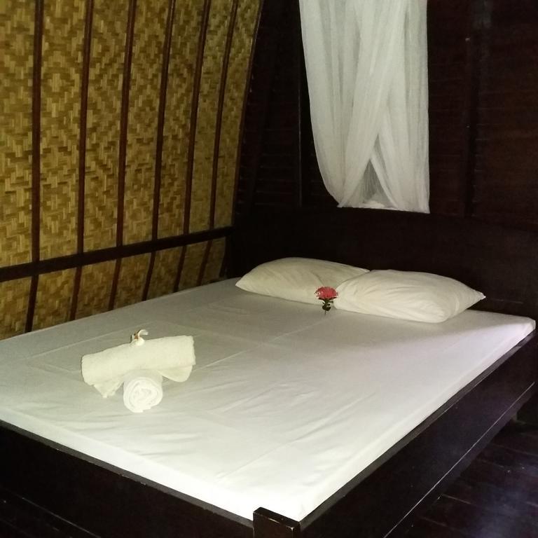 Sasak Island Bungalows Gili Meno Habitación foto