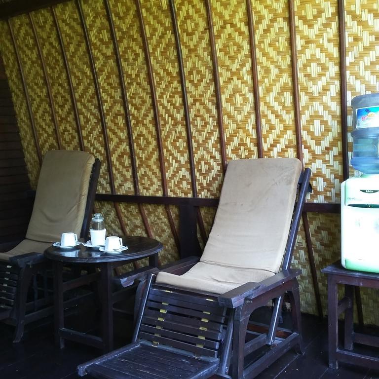 Sasak Island Bungalows Gili Meno Habitación foto